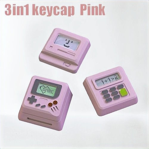 Thumbnail: OG Retro Tech KeyPad Friend