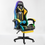 Thumbnail: LED Illuminating Massage-Point Gaming Chair