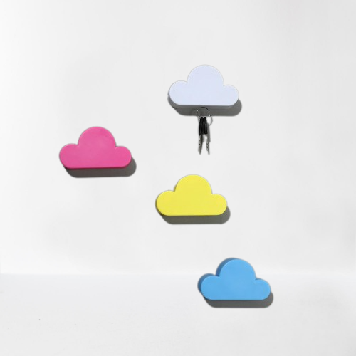 Thumbnail: Magnetic Cloud Key Holder