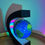 Thumbnail: LED Neon Levitating Globe