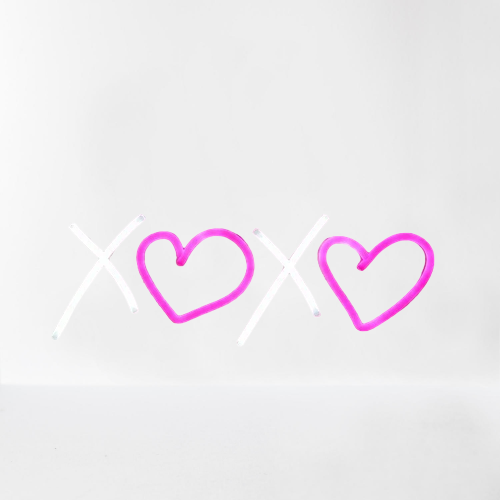 Thumbnail: XOXO Neon Signs