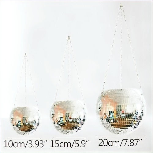 Thumbnail: Shining Disco Ball Storage Unit