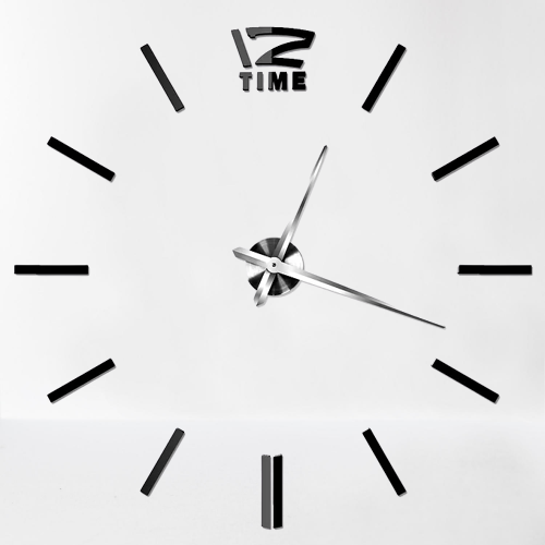 Thumbnail: Modern Pieced' Clock