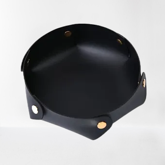 Thumbnail: Leather Accessory Tray