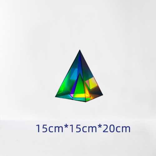 Thumbnail: Geometric 3D LED Acrylic Lamp