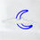 Thumbnail: Clouded Moon Neon Sign