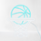 Thumbnail: Buckets Basket Neon Sign