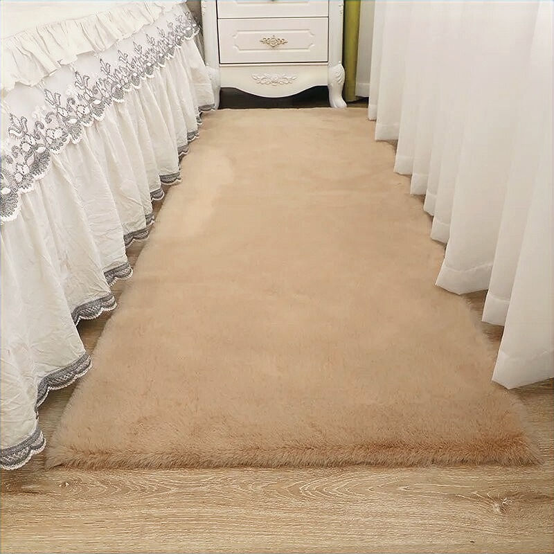 Thumbnail: Silk Cloudscape Pluff Rugs