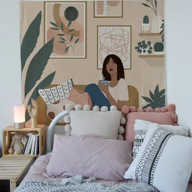 Thumbnail: Creative Natural Boho Tapestries