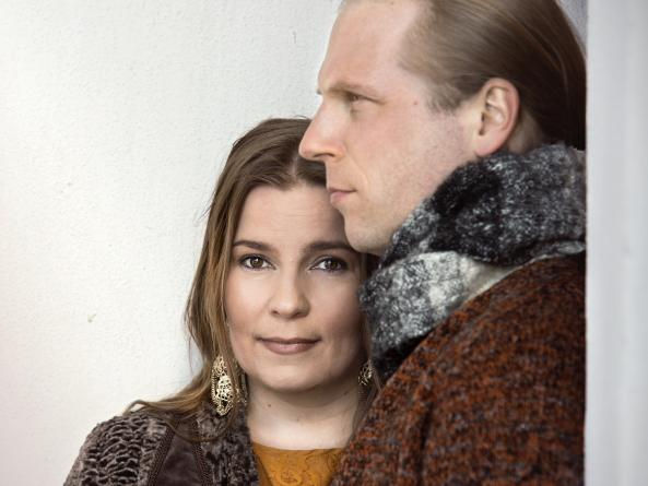 KJC IISALMI STREAM: JOHANNA JA MIKKO IIVANAINEN