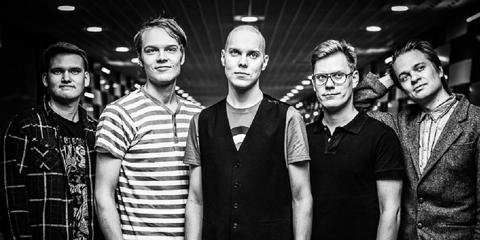 KASPERI SARIKOSKI NUANCE