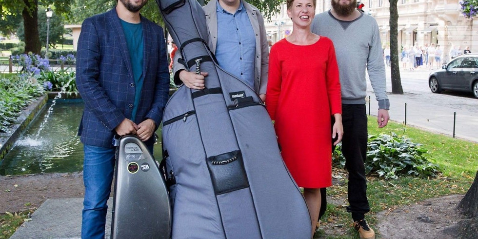 RIITTA PAAKKI QUARTET