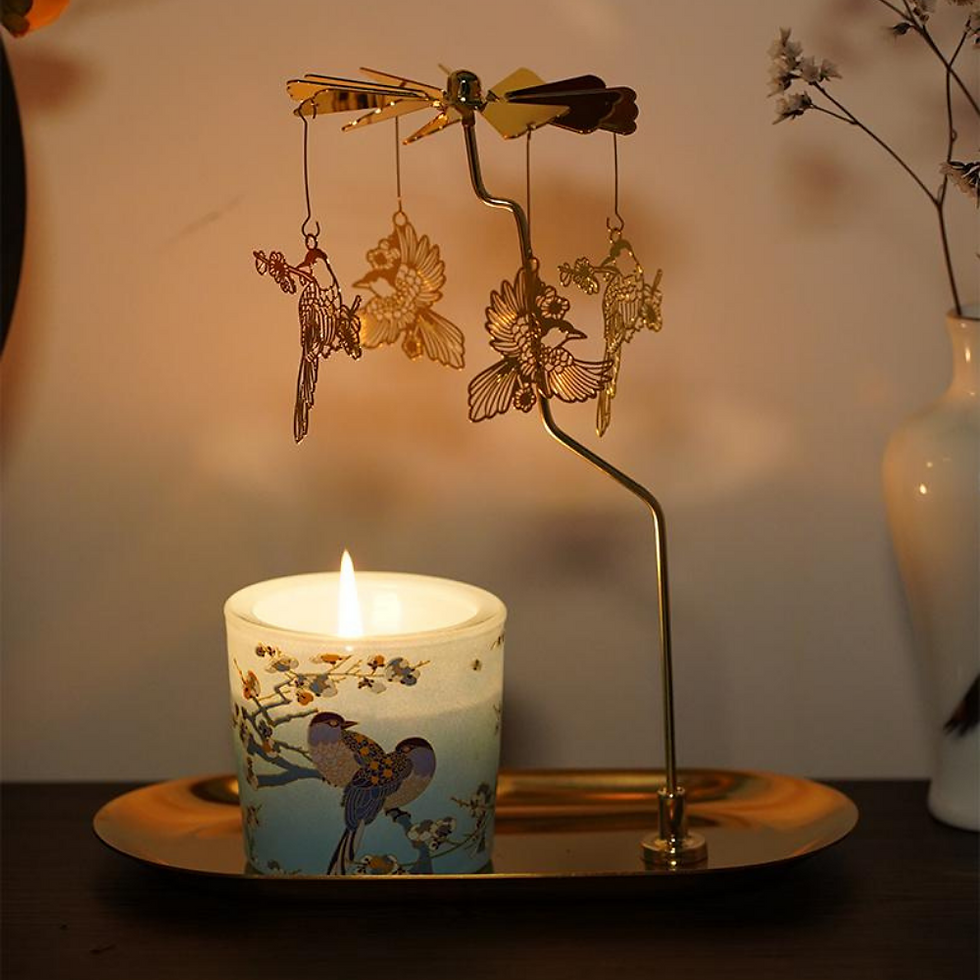 Thumbnail: Happy Magpie Fragrance Candle Set