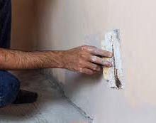 Plaster Work