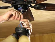 Light Fixtures and Ceiling Fans