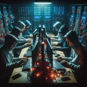Os hackers norte-coreanos que tentam roubar segredos nucleares e militares