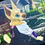 Thumbnail: Blond doberman premade fursuit