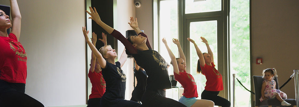 Ballet for Adults Advanced Budapest