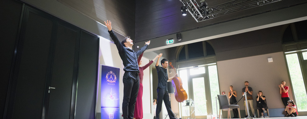 Ballet in Touch A-Ballet