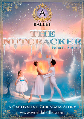 The Nutcracker A-Ballet
