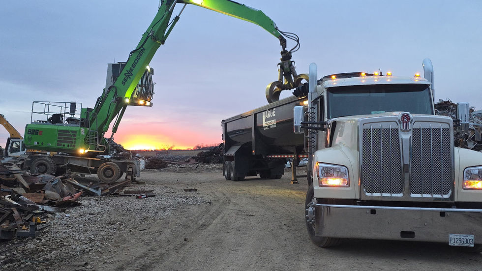 Large Trucking