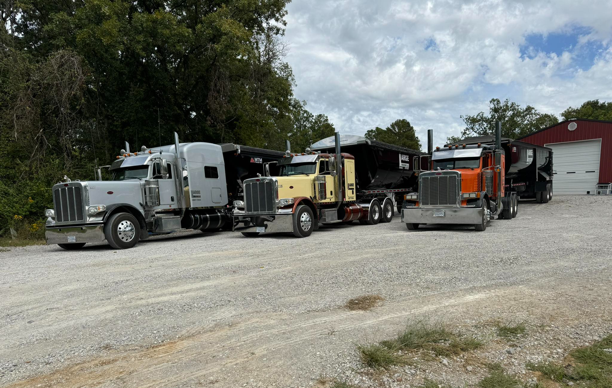 Hauling Consultation
