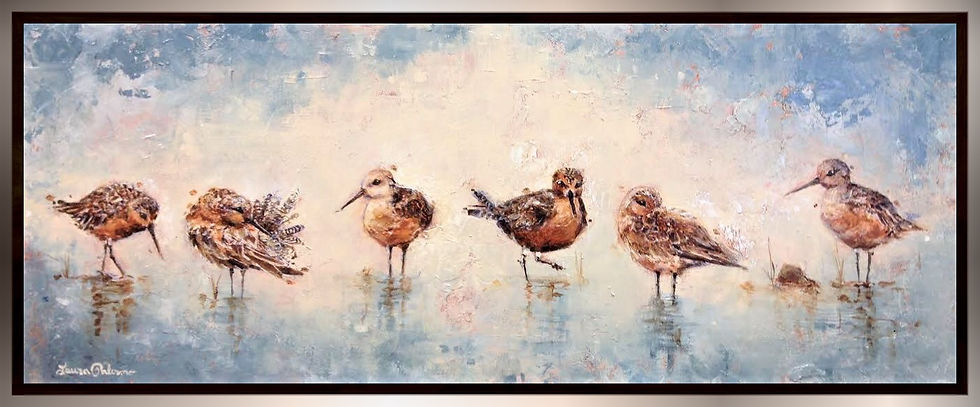 Thumbnail: RED KNOTS #2