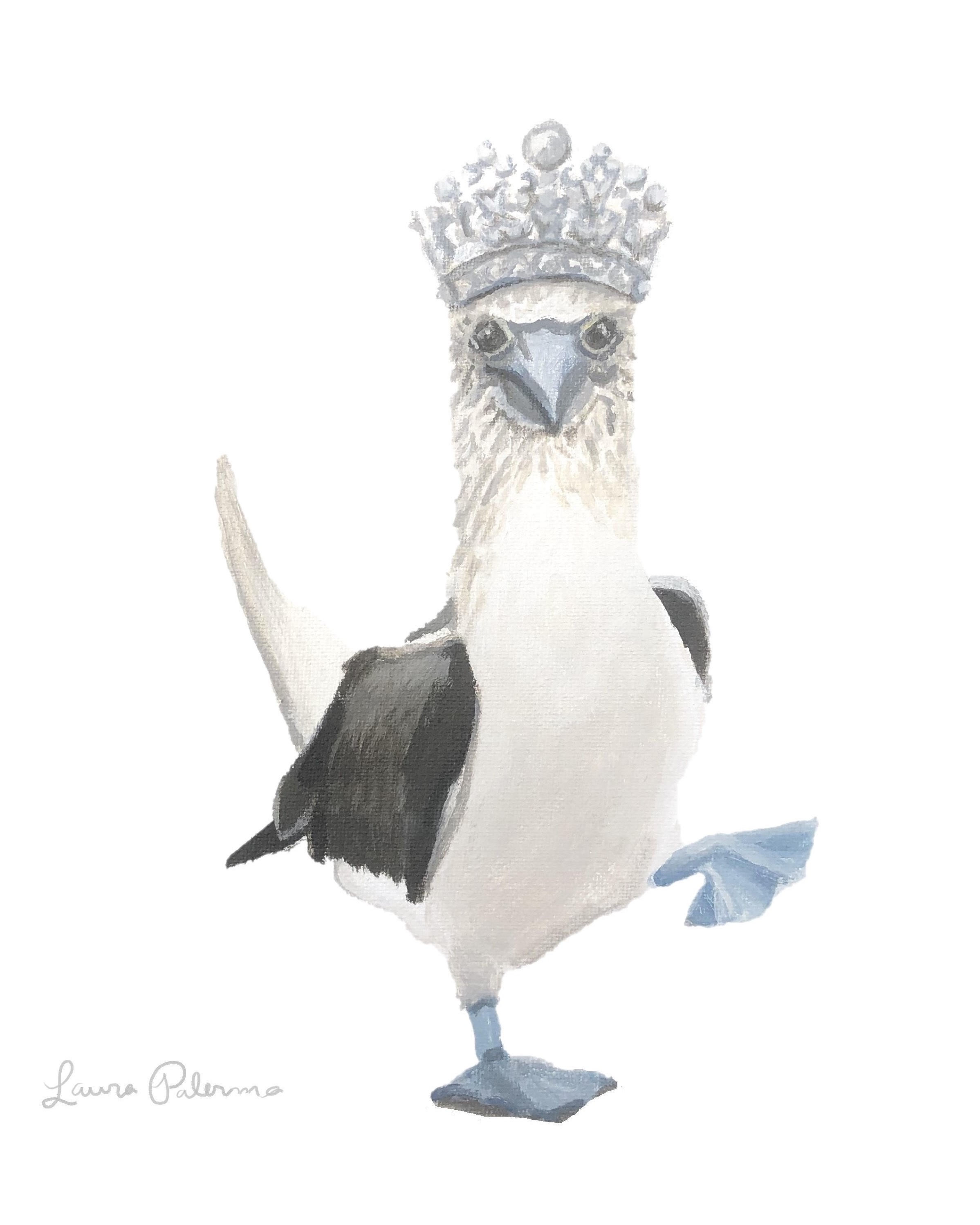 ROYAL BOOBY