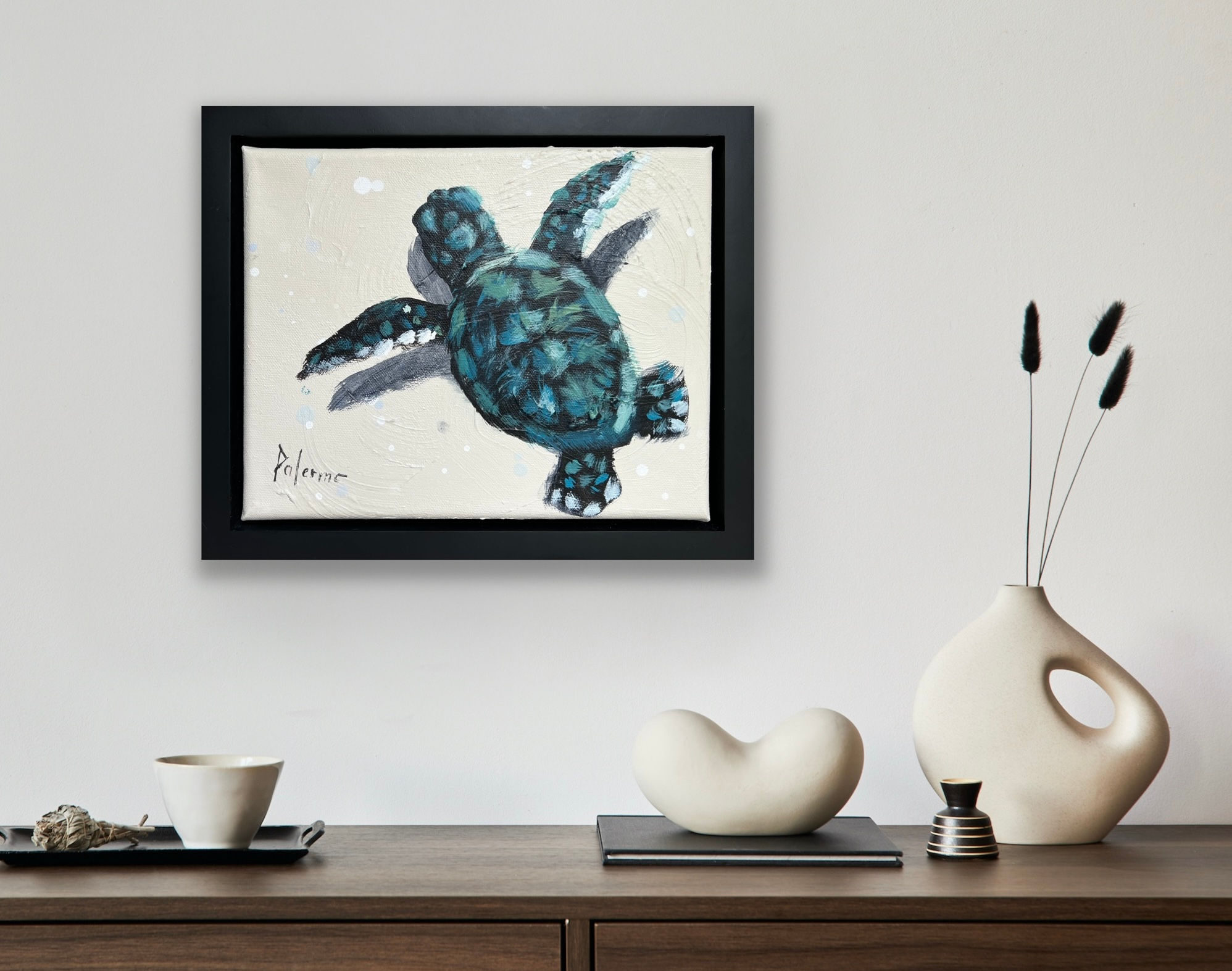 HATCHLING #4 - ORIGINAL