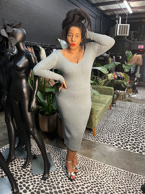 Thumbnail: Miss Lorretta Brown