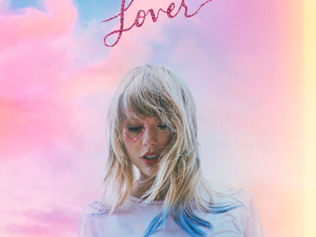 In Defense of Taylor Swift's "Lover"
