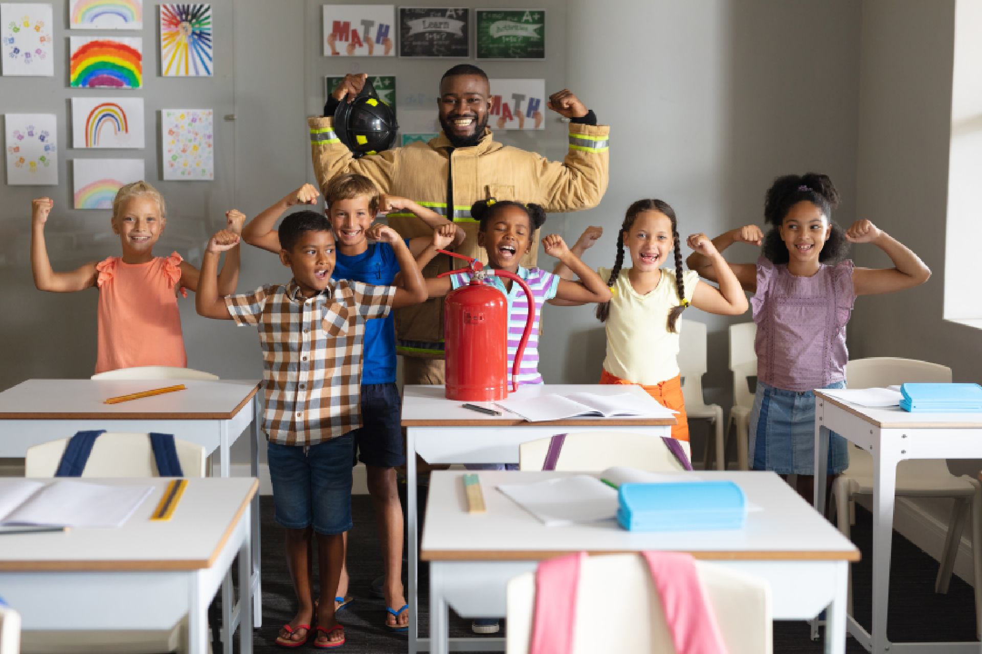 Kids learning activities