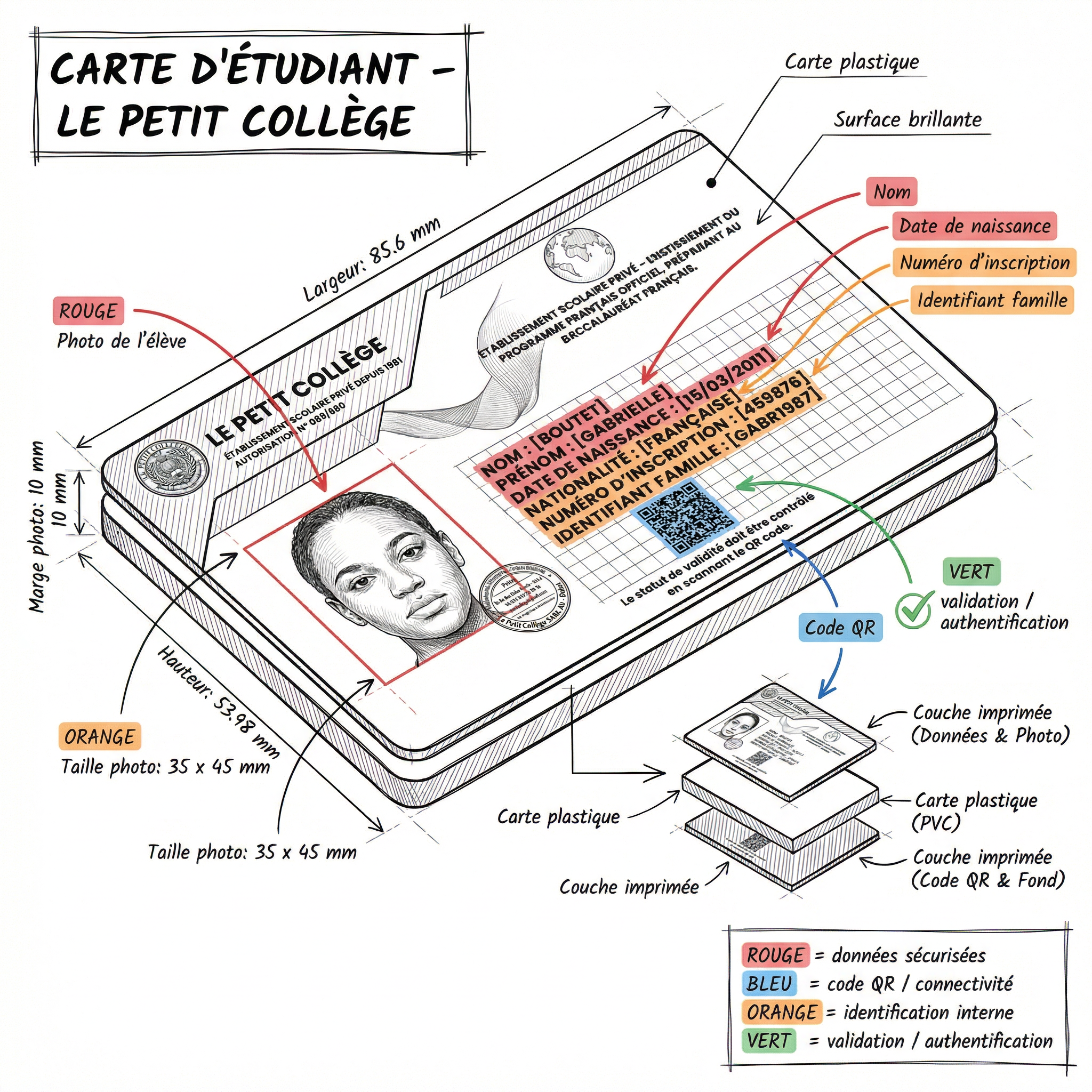 Carte Verso