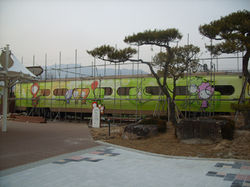 풍기역 열차랩핑5