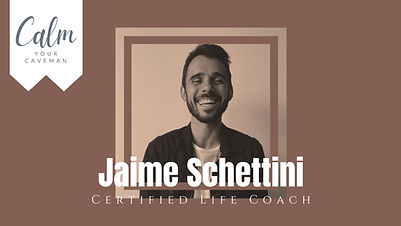 Guest speaker Jaime Schettini, Certified Life Coach