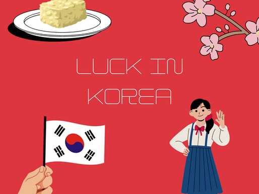 Luck In Korea