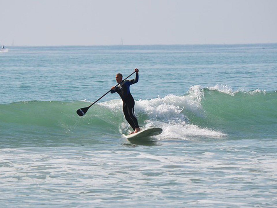Paddle surf Activity Cantabria