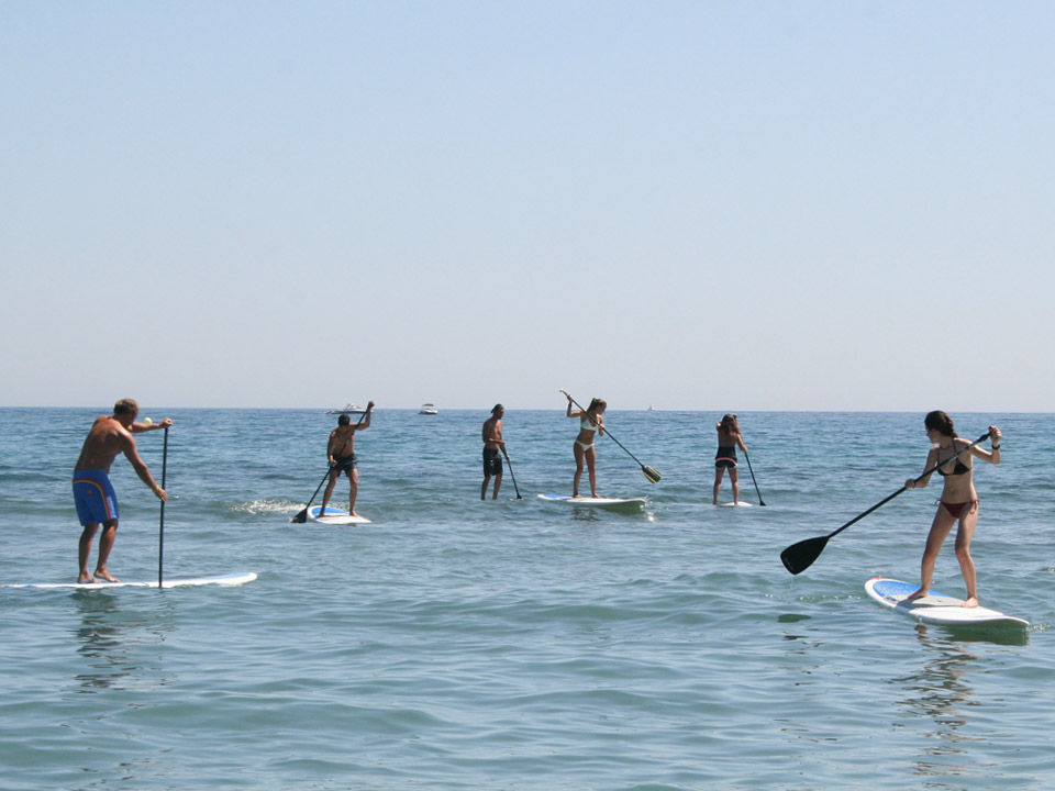Paddle surf Activity Cantabria