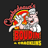 Quebedeaux's Boudin & Cracklins