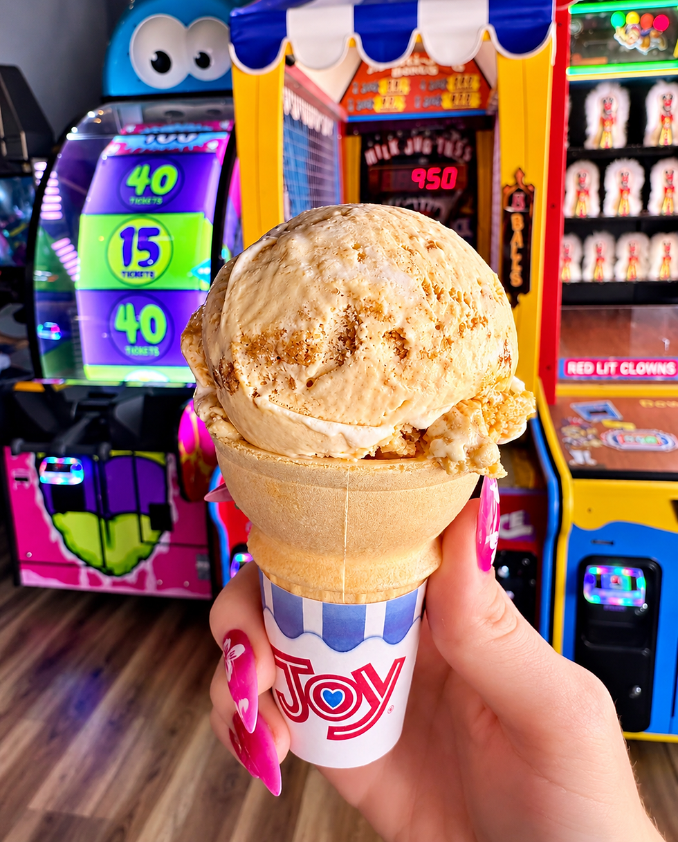 Grizzly Ice Cream