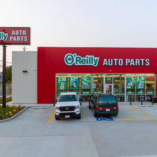 O'Reilly Auto Parts, Burlington, WA