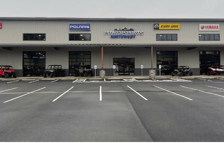 Powersports Northwest, Chehalis, WA