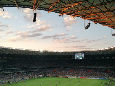 Grand rassemblement pour l’ouverture de la Coupe du Monde 2018 !