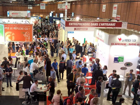 Retour sur le Salon des Entrepreneurs 2018