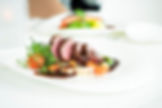 Plat de viande