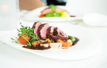 Main courses to order for cottage rental in new forest