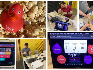 Contributing Code in the Age of COVID-19: How We Came Together For an Open Source Hackathon