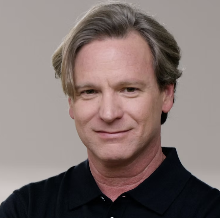 Yoav Abrahami portrait