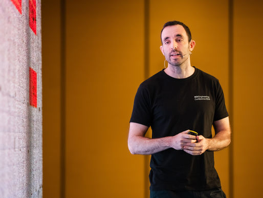 The Israeli Tech Industry and Going on Stage: Natan Silnitsky