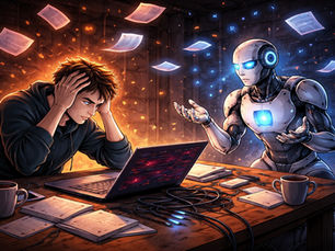 Why I Stop Prompting and Start Logging: The Design-Log Methodology